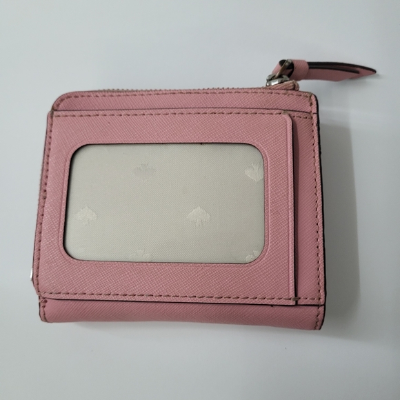 KATE SPADE CAMERON MONOTONE SMALL L ZIP Wallet - Picture 5 of 8